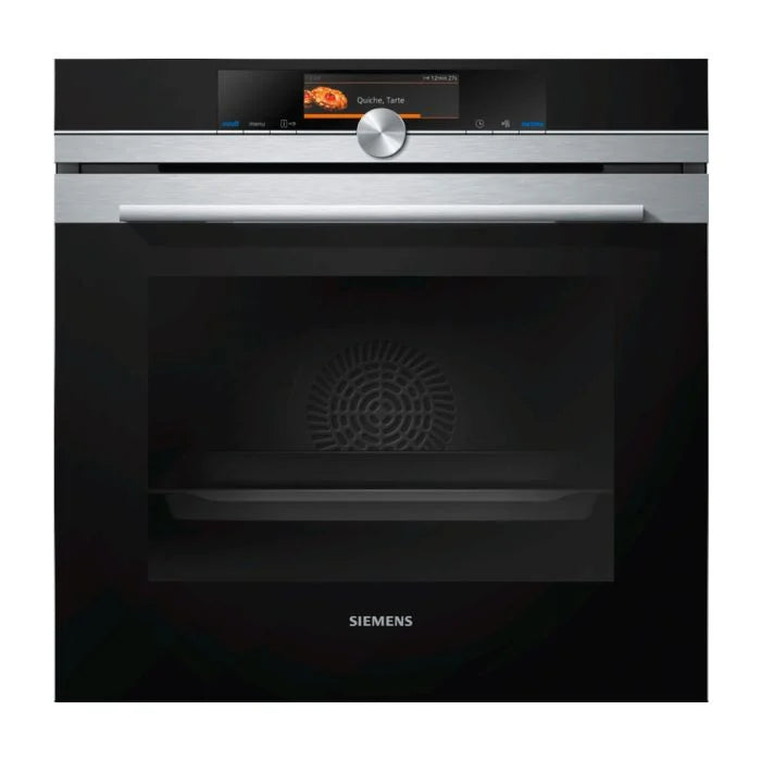 Siemens 60cm iQ700 Built-in Oven - HB656GBS6B