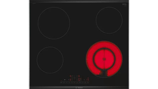 Bosch 60cm Electric Hob - PKF675FP2E