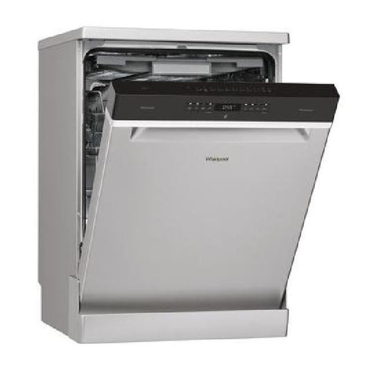 Whirlpool 6th Sense 14 Place Dishwasher - WFO 3T133 DF X SA