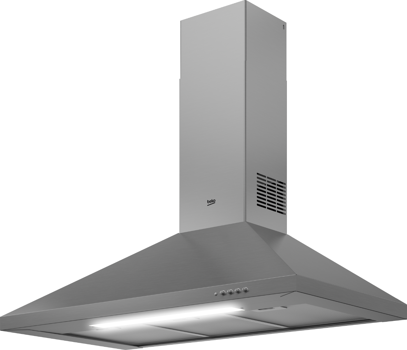Beko chimney on sale hood