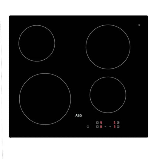 AEG 60cm Touch Control Ceramic Hob – HRB64600CB