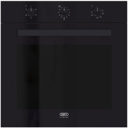 Defy 67L Slimline Multifunction Eye-Level Oven-DBO483