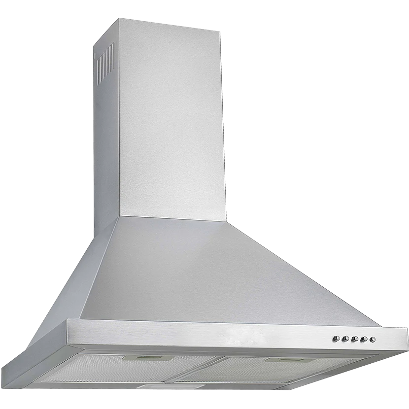 Defy 60cm Stainless Steel Chimney Extractor