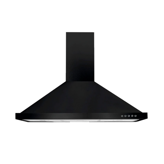 defy 900 Premium Black Chimney Cookerhood