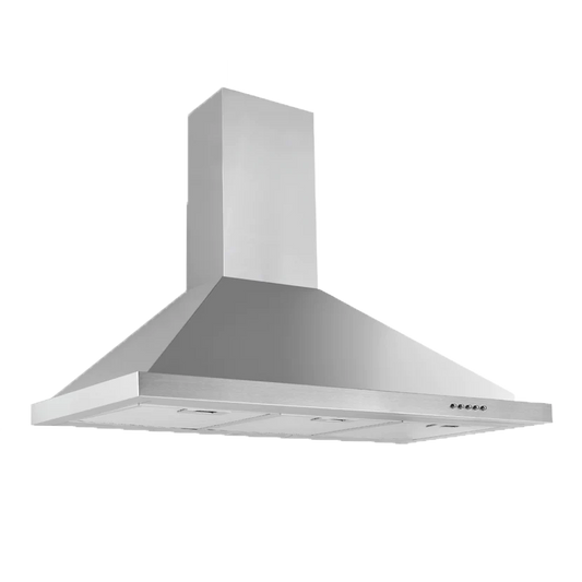 Defy 90cm Stainless Steel Extractor
