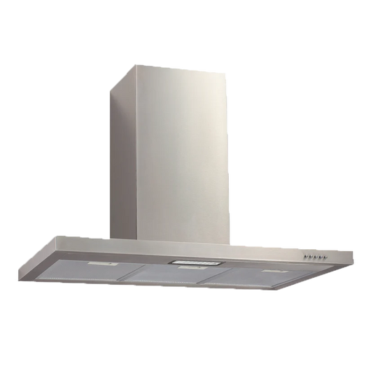Defy 90cm Stainless Steel Premium Extractor