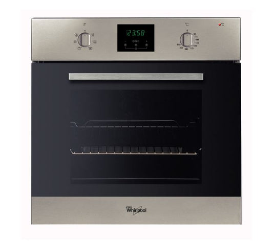 Whirlpool 60cm Built-In Electric Oven – AKP446/IX