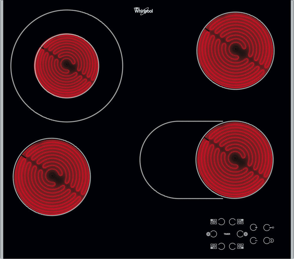 Whirlpool hob - AKT 8210 LX