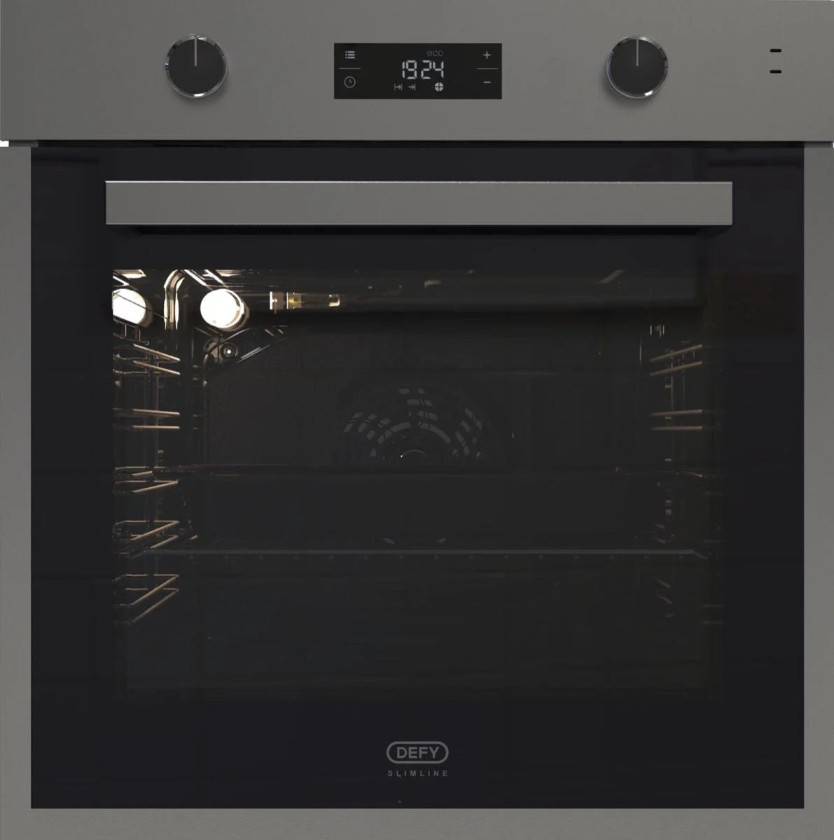 Defy Stainless Steel Thermofan Oven-DBO496