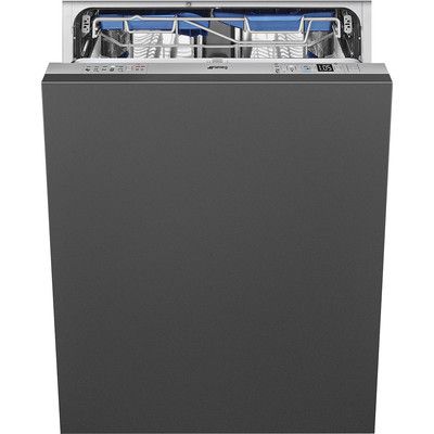 Smeg 14Pl 60cm Integrated Dishwasher