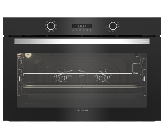 Grundig 90cm Built-In Oven  GBWMT12300XS