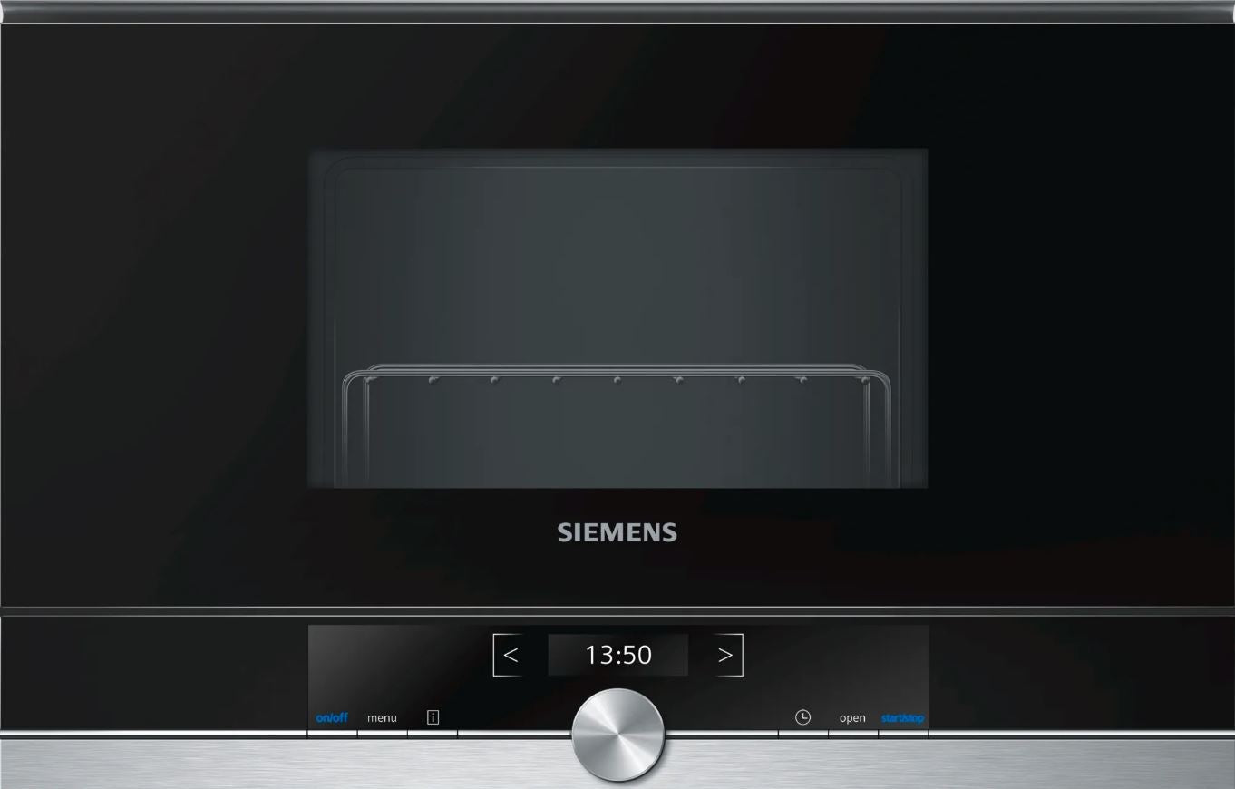 Siemens 60cm iQ700 Built-In Microwave