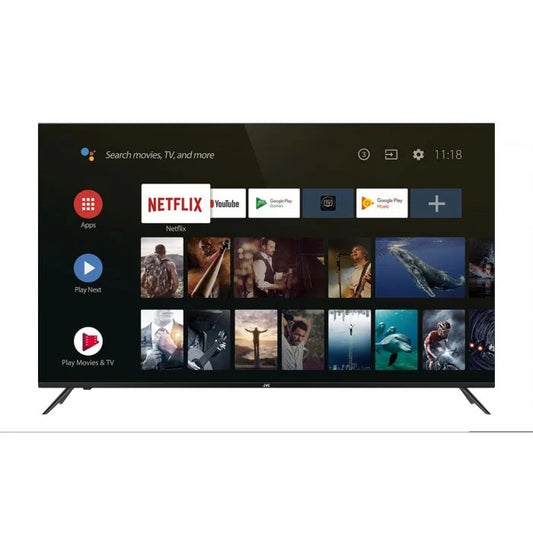 JVC QLED 65 inch Android Smart TV