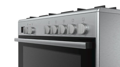 Bosch 90cm Stainless Steel Freestanding Stove