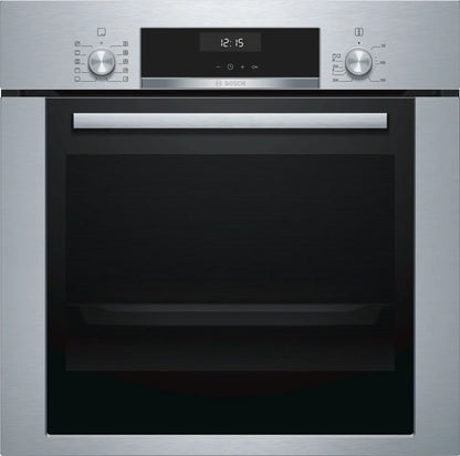 Bosch 66L Stainless Steel Series 6 Oven – HBJ354ES0Z