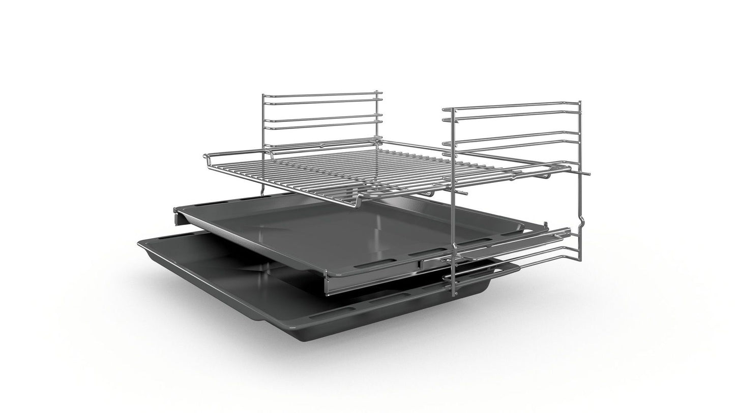 Bosch 66L Stainless Steel Series 6 Oven – HBJ354ES0Z