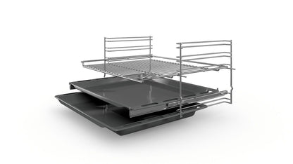 Bosch 66L Stainless Steel Series 6 Oven – HBJ354ES0Z