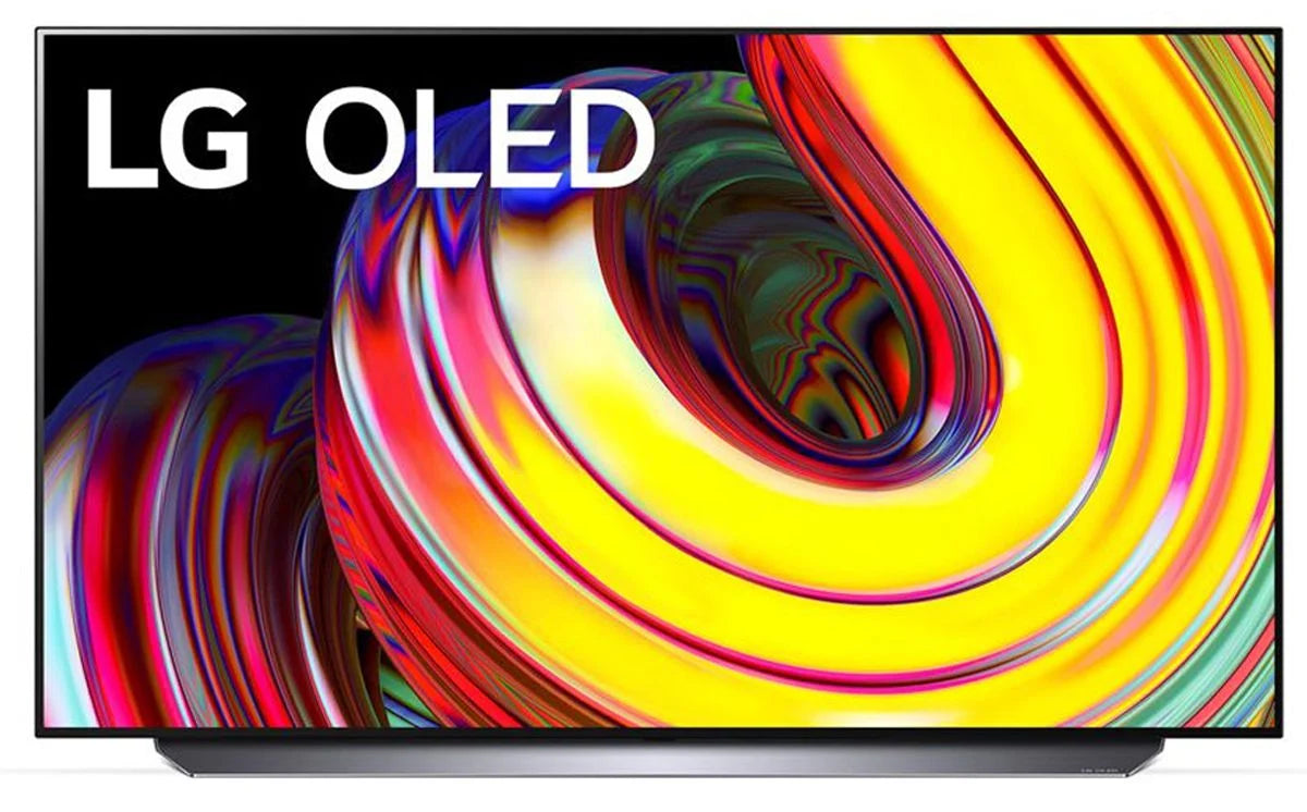 LG 139cm (55") OLED 4K 120Hz Nvidia G-Sync SMART TV