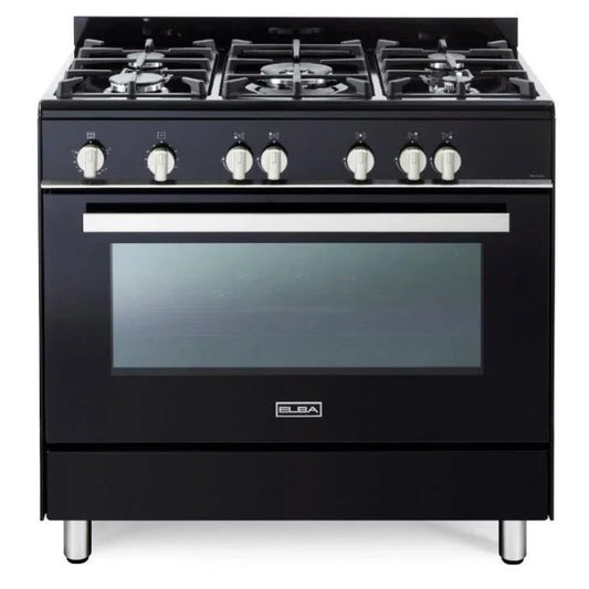 Elba 90cm 5 burner Classic Full Gas Cooker