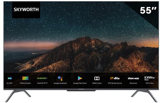 Skyworth 55" 55SUD9300F UHD 4K Android Smart TV