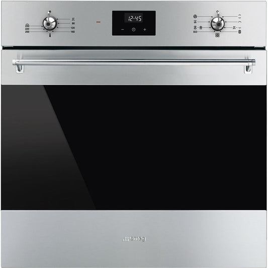 Smeg 60cm Classica Oven Electric SF6300TVX