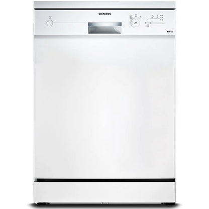 Siemens 60cm White iQ100 Freestanding Dishwasher - SN213W01BT