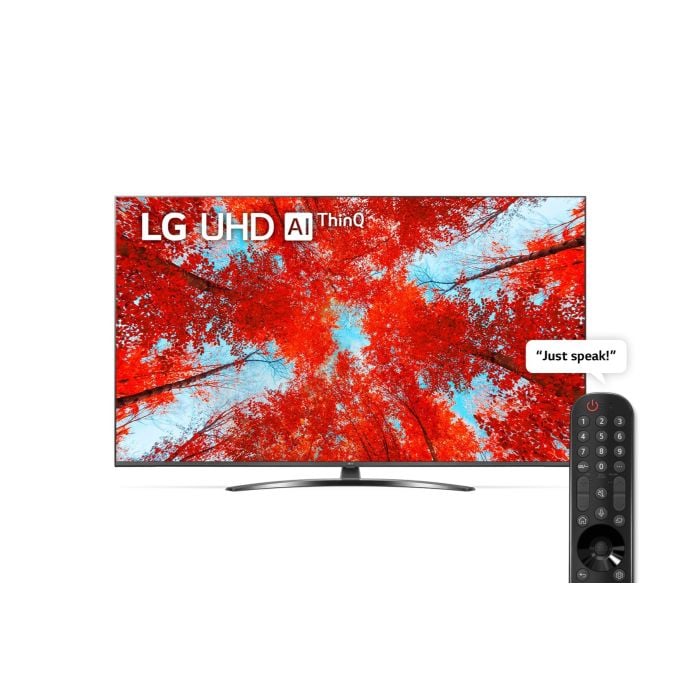 LG 218cm (86") 4K UHD 120Hz Smart TV