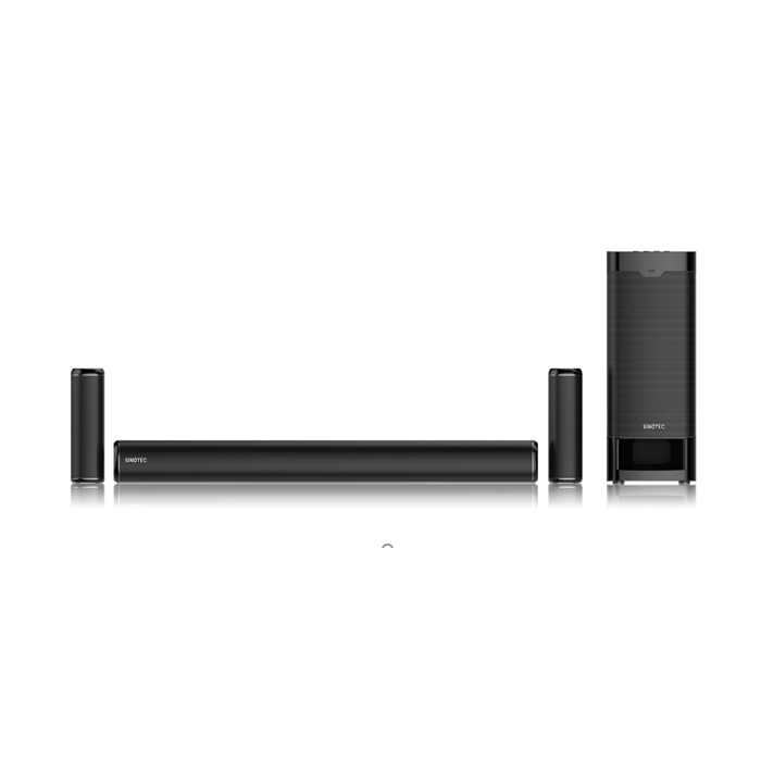 SINOTEC 5.1 Channel Sound Bar SBS-511HS