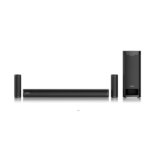 SINOTEC 5.1 Channel Sound Bar SBS-511HS