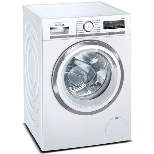 Siemens iQ700 10kg Frontloader Washing Machine + FREE Google Nest Mini!