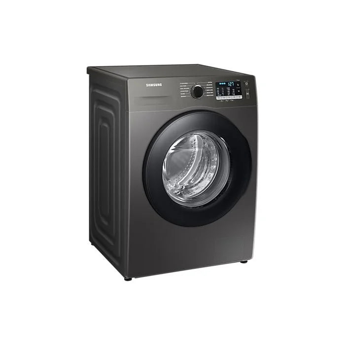 Samsung 8kg Inox Front Loader Washing Machine - WW80TA046AX/FA