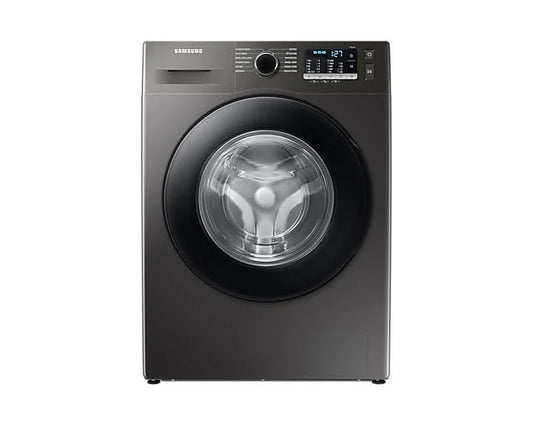 Samsung 8kg Inox Front Loader Washing Machine - WW80TA046AX/FA